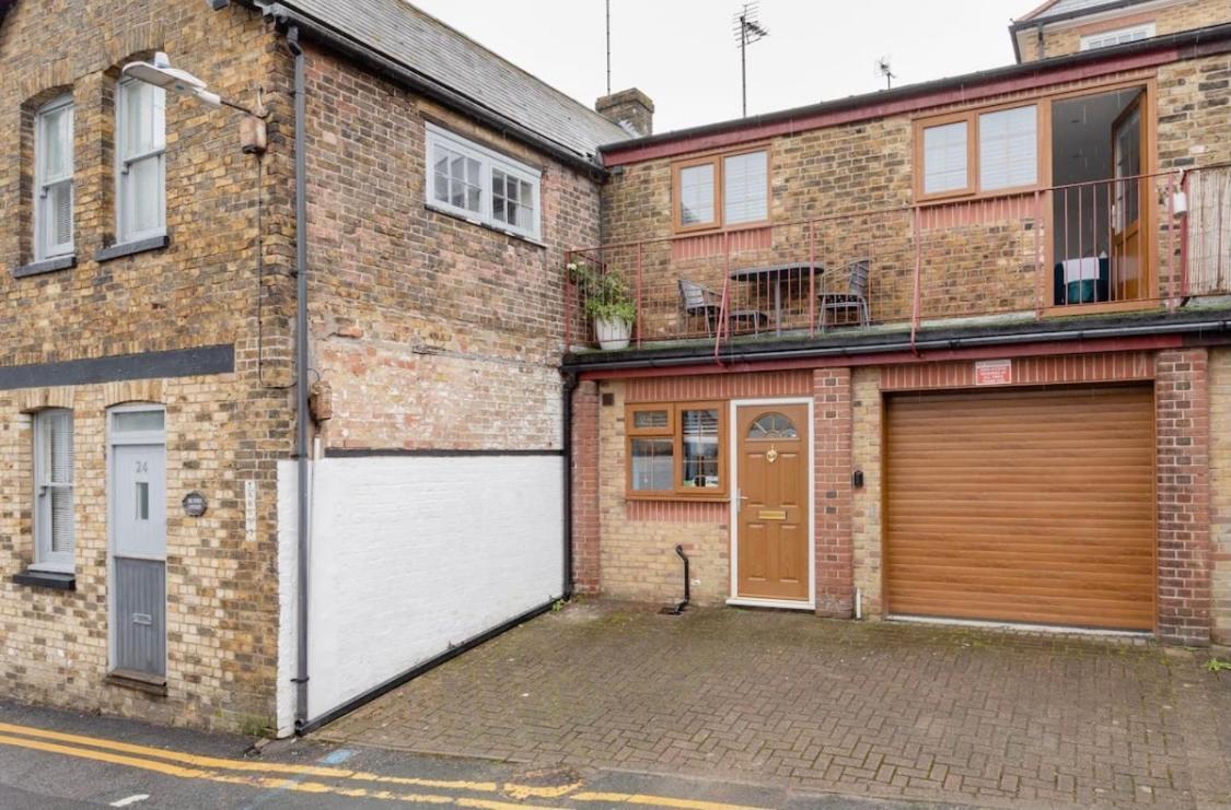 Вилла Rose Mews Central Бродстейрс Экстерьер фото